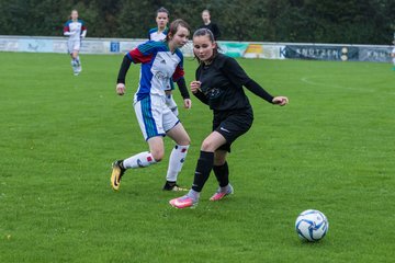 Bild 153 - B-Juniorinnen SV Henstedt Ulzburg - MSG Steinhorst Krummesse : Ergebnis: 4:0